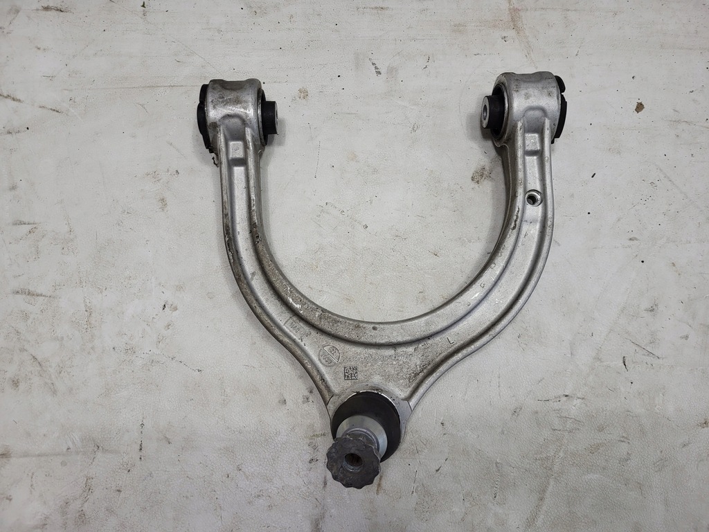 фото №5, Поворотный кулак рычаг левый mercedes c-klasa a206
