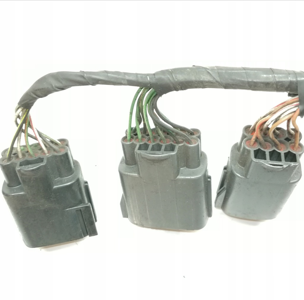 фото №10, Штекер коробки автоматичної ford mondeo mk3