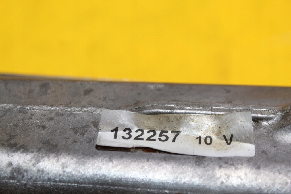 фото №8, Радиатор выхлопных газов egr volvo s-60 ii 2.0 d d5204t 30757742