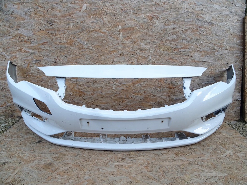 фото №1, Opel astra v бампер перед 39052730