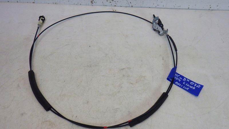 фото №6, Ручка трос открывания крышка заливной топлива toyota rav4 iii ручка крышка