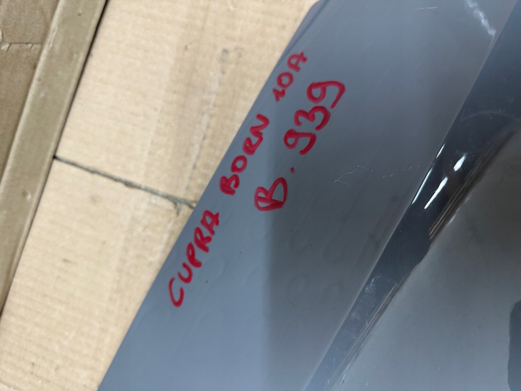 фото №7, Крила передній правий cupra born перед