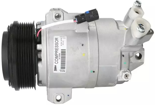 фото №1, Valeo компрессор кондиционера 813339