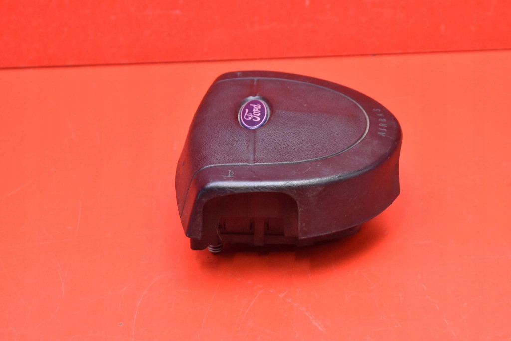 фото №6, Подушка безпеки подушка повітряна водія 2s6a-a042b85-alz ford fusion 1 i 02-05