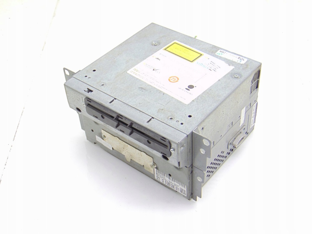 фото №1, Радио считыватель навигации gps 9289248 bmw 5 f10