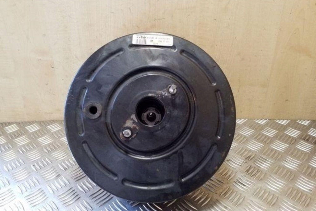 фото №4, Усилитель тормозов renault trafic ii фургон fl 8200506830 2.0l дизель 84kw 2008