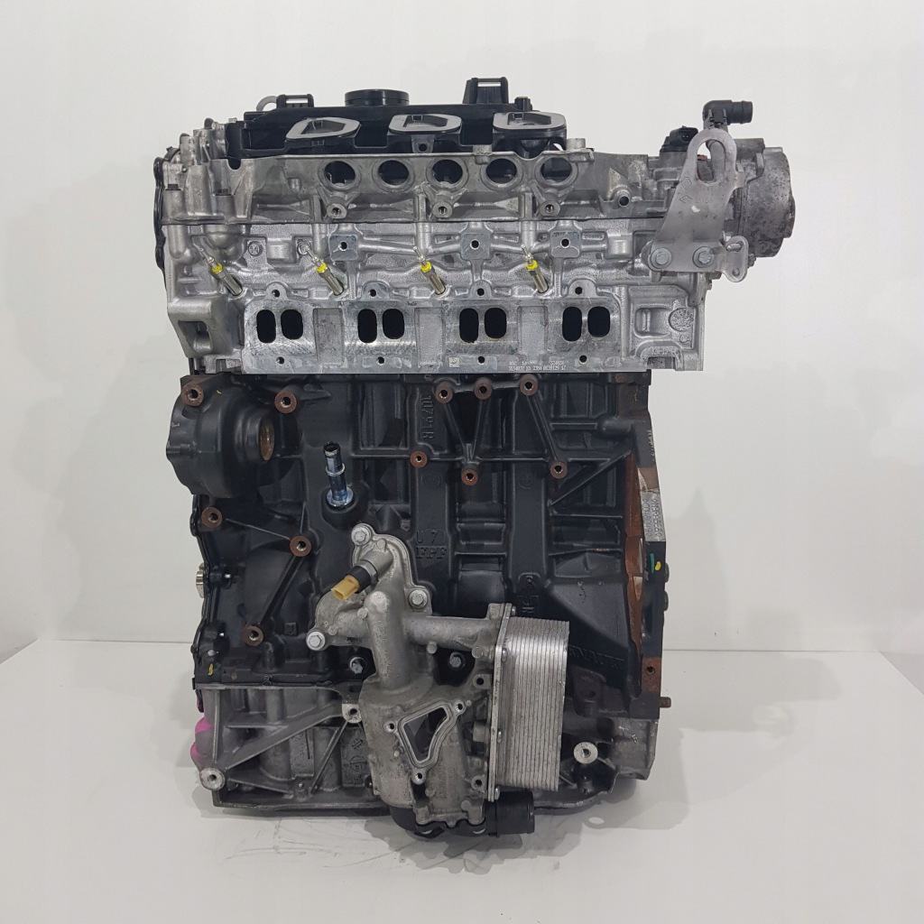 Двигатель 2.0 dci renault megane 3 m9r 610 615 Оригинал