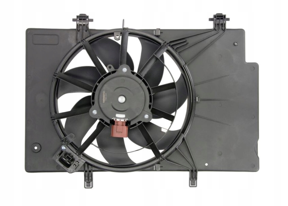 Купити Вентилятор радіатора ford b-max, ecosport, fiesta