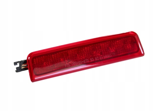 фото №1, Додаткові світло стоп vw caddy 04- led loro