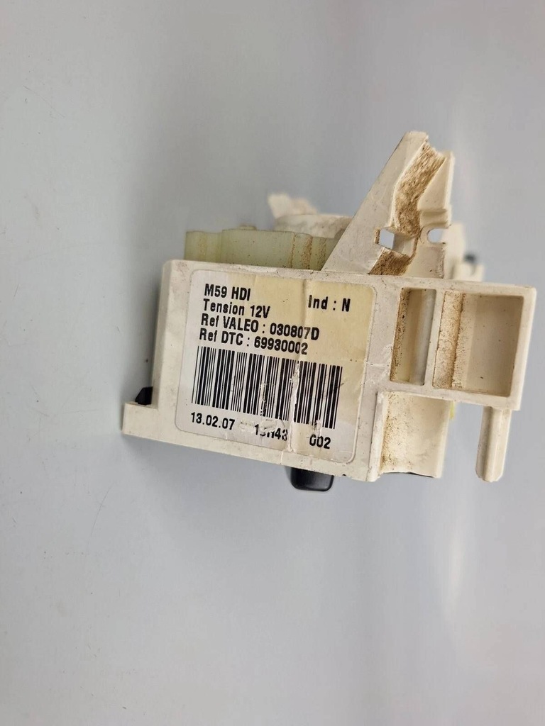 фото №9, Citroen berlingo 1997 панель кондиционера