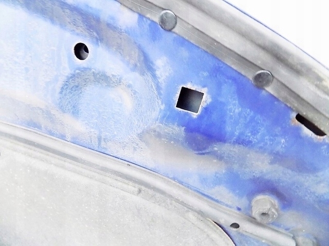 фото №2, Mazda 6 ii 07-12 капот