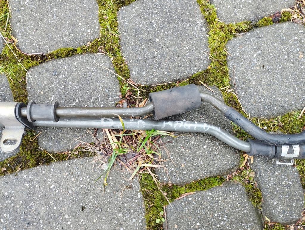 фото №5, Mazda 626 gf 323 bj premacy ditd дроти підсилювача рейки рульового управління редуктор