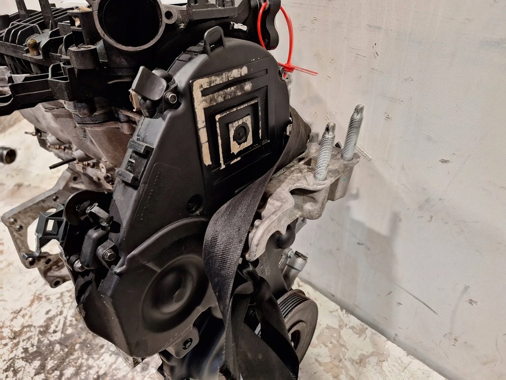 фото №9, Двигатель 9h02 peugeot 308 3008 5008 partner iii c4 picasso 08- 1.6 hdi 110km