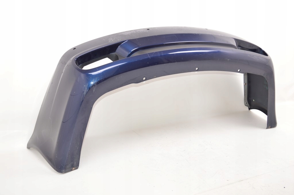 фото №7, Maserati quattroporte 2009-2012 бампер задняя