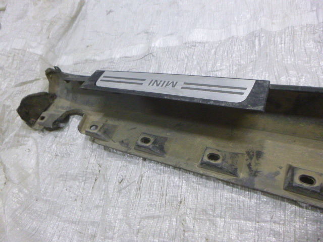 фото №5, Молдинг порог порог правая mini r60 countryman