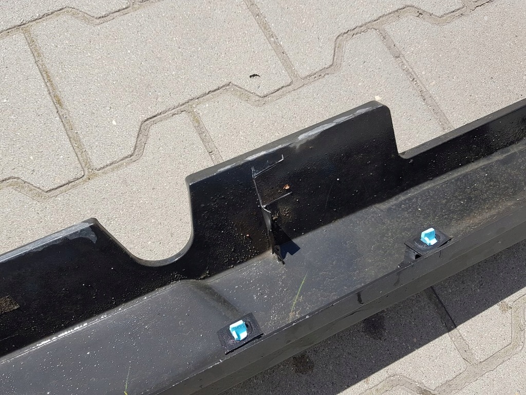 фото №5, Hyundai kona молдинг поріг накладка ліва