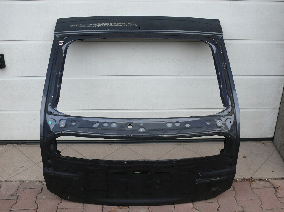 фото №1, Кришка багажника багажника toyota prius 3 iii 2009-2015