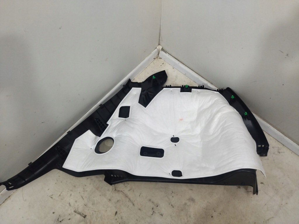 Карка багажника левое  обивка багажника левая byd dolphin с Разборки