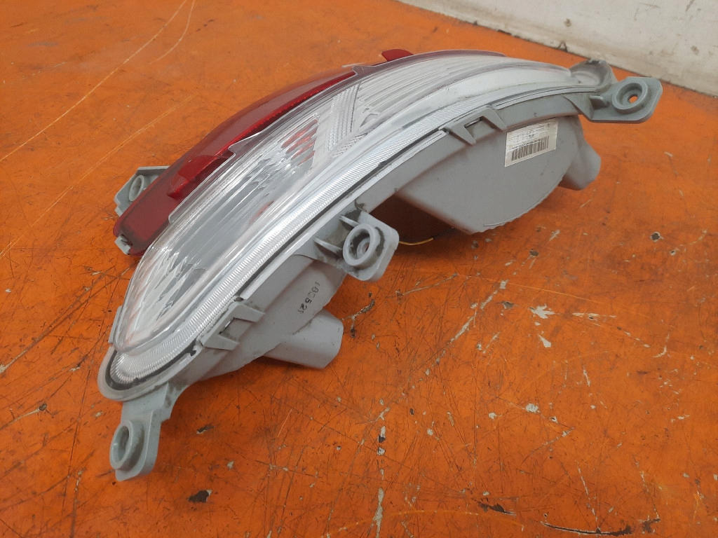 фото №5, Kia sportage iv lift 18-21 лампа противотуманная задняя левая задняя