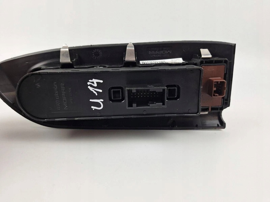 фото №8, Перемикач вікон fiat 500x 07356331500