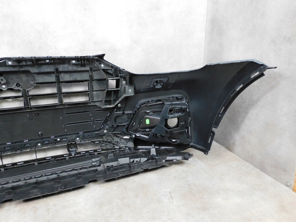 Audi q5 80a рестайлинг  бампер перед передний новый решётка радиатора решётки Доставка