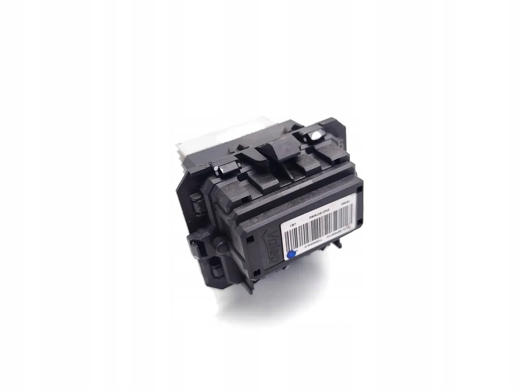 фото №13, Nissan leaf резистор / резистор вентилятор обдув электро двигатель электрический