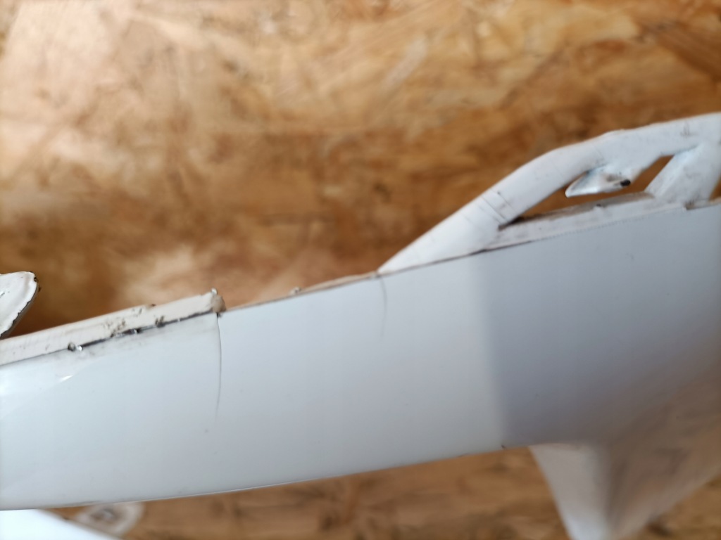 Ford kuga mk3 st-line 19- решётка бампера правый с Разборки