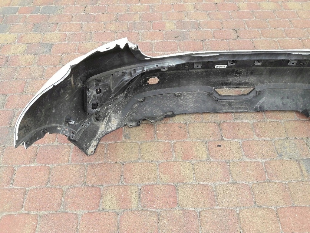 фото №15, Toyota c-hr бампер задня задній спойлер 16-19