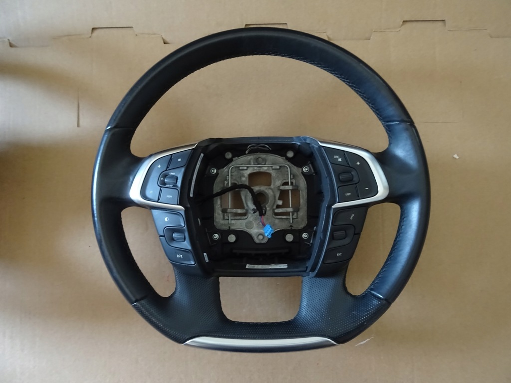 фото №1, Citroen ds5 воздуховод