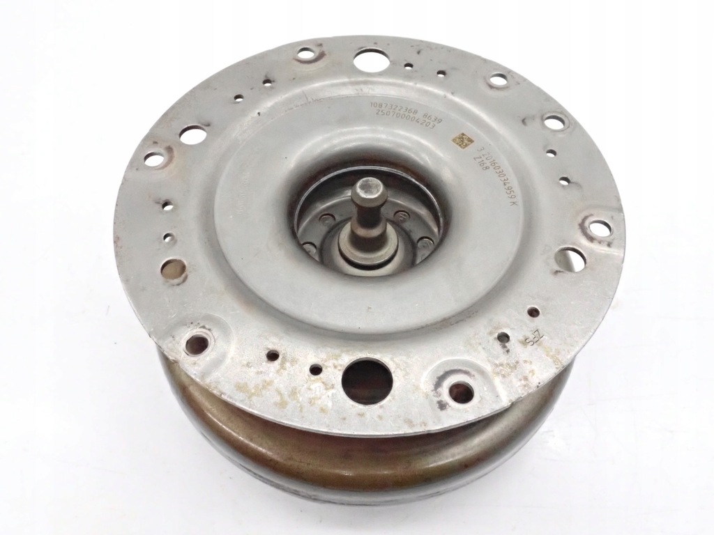 фото №10, Зчеплення гідротрансформаторний audi a8 d4 4h 0bk323572s