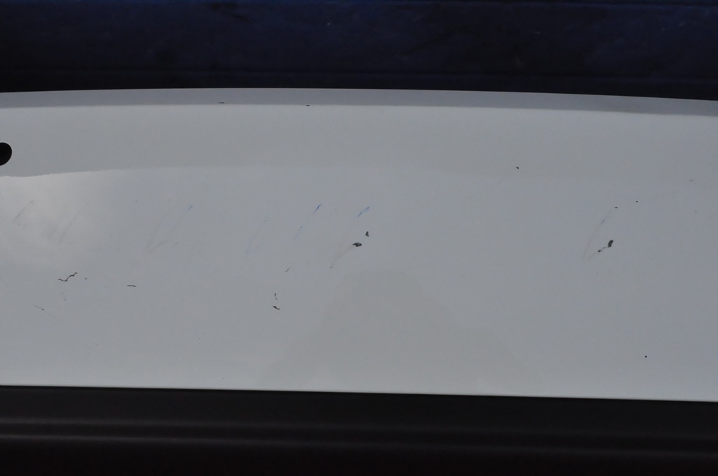 фото №6, Maserati ghibli iii m157 бампер задня задній pdc