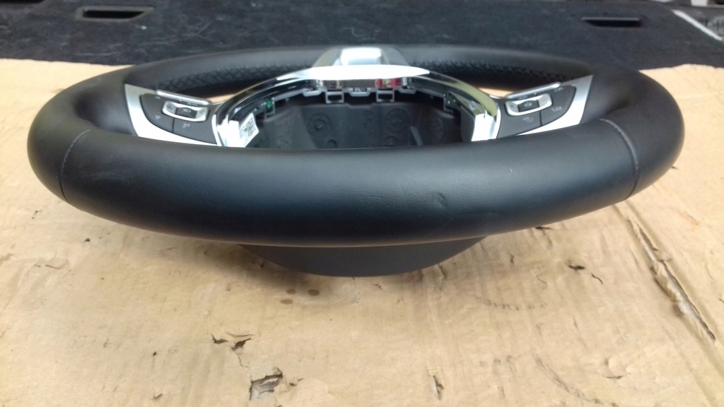 фото №7, Воздуховод многофункциональный лепестки переключения vw touareg iii