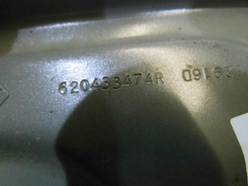 фото №4, Кронштейн крыла правый scenic iv 620433474r