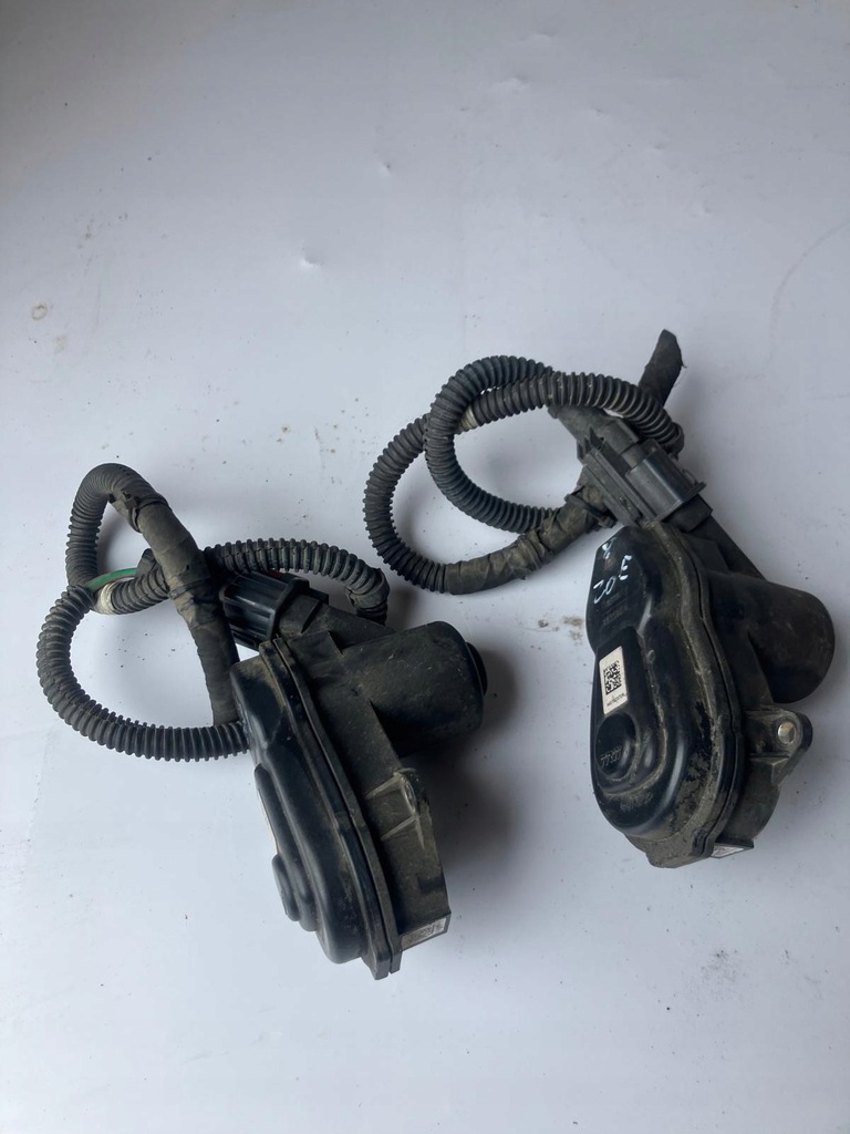 фото №1, Моторчик гальма ручного штекер renault zoe ii megane iv