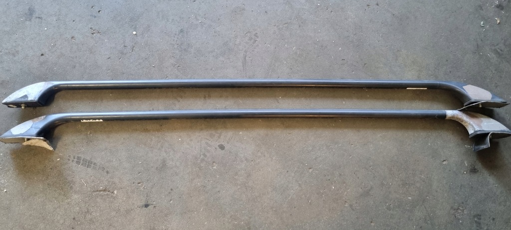 фото №1, Рейлинги кровельные do hyundai terracan 2005 rok