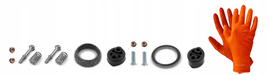 фото №2, Toyota corolla 1.33 1.4 1.6 od 2006r труба гасник