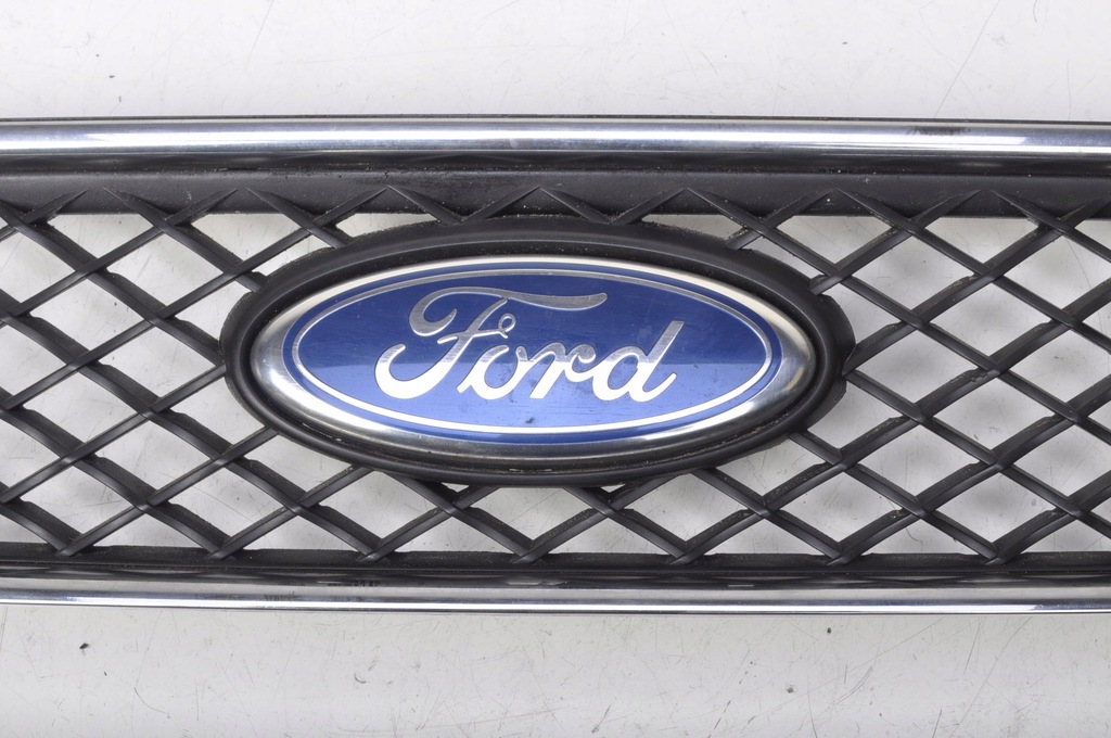 фото №3, Ford fusion решётка радиатора решётка радиатора 2n11-8200-ddw