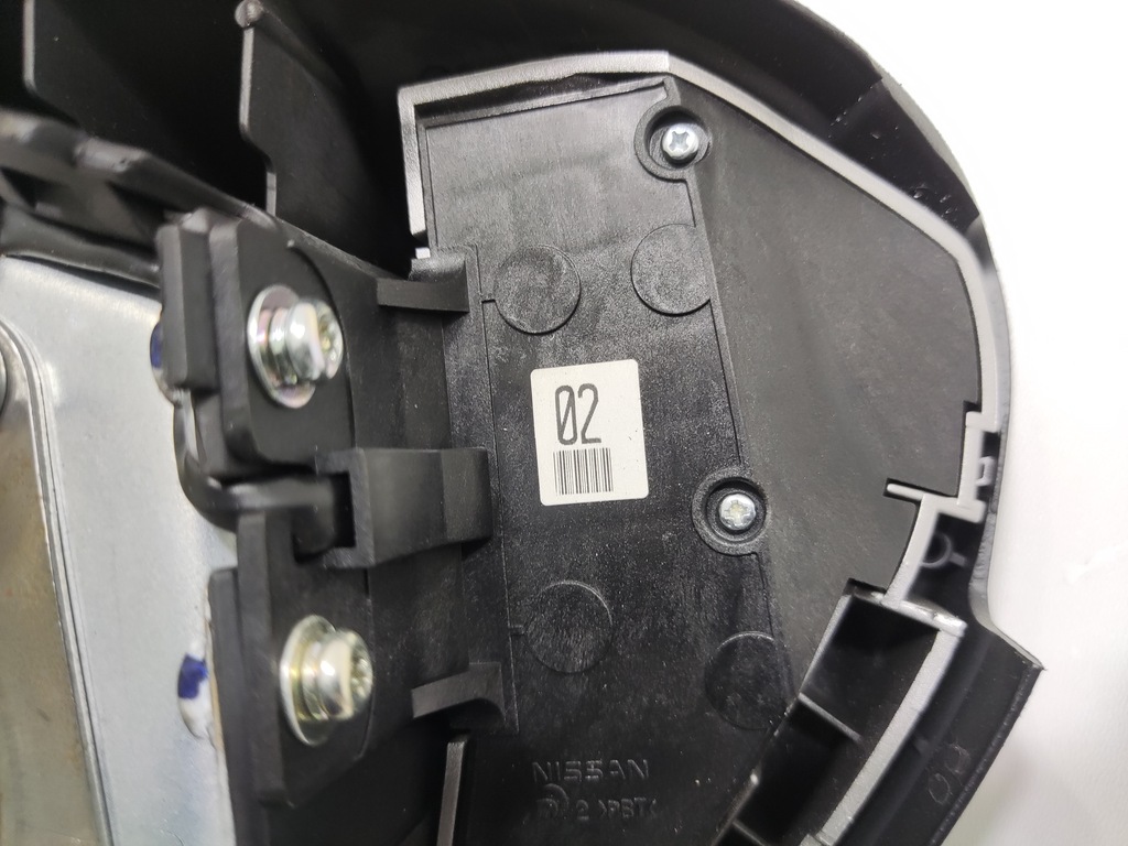 фото №9, Подушка водія подушка безпеки nissan e-nv200 985104fa1b 2014-2021