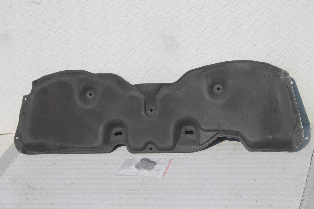 фото №1, Шумоізоляція капот підкрилок honda insight ii 09-14