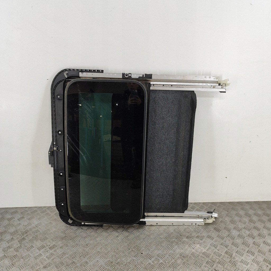 фото №1, Mazda cx-9 2007 люк комплект