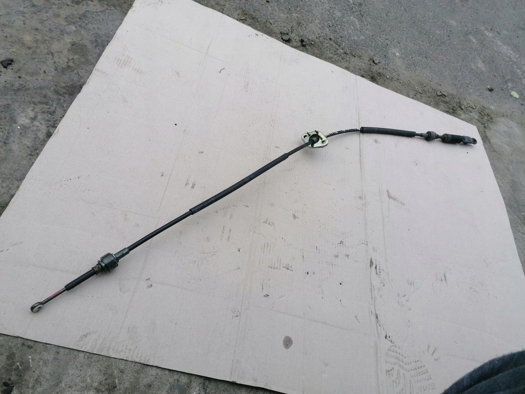 фото №1, Трос переключения передач hyundai accent 1.3 автоматическая коробка передач