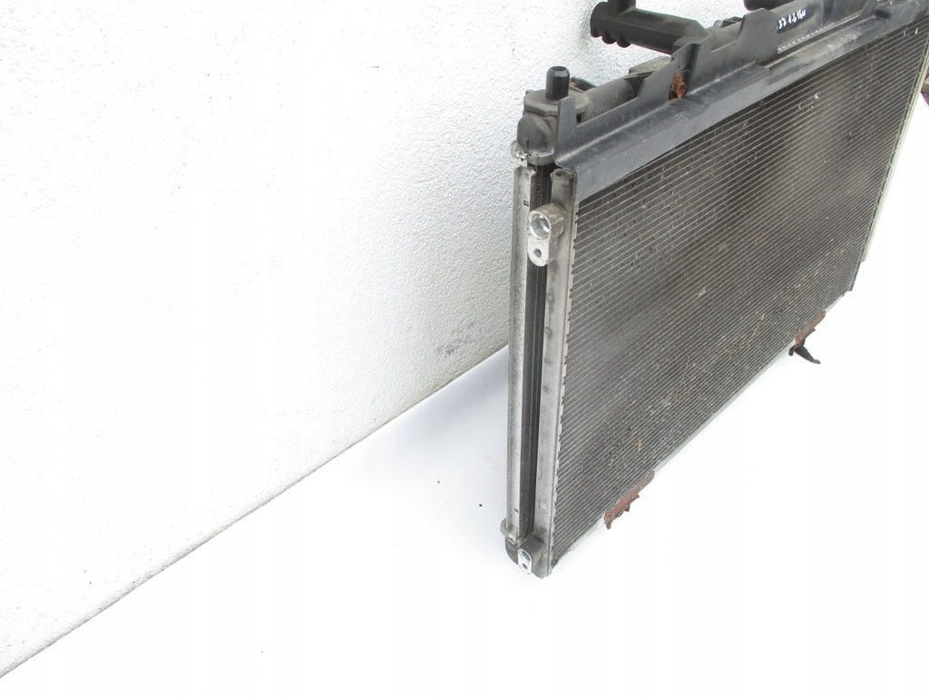 фото №4, Suzuki vitara iii радіатор wody кондиціонер 1.6 16v