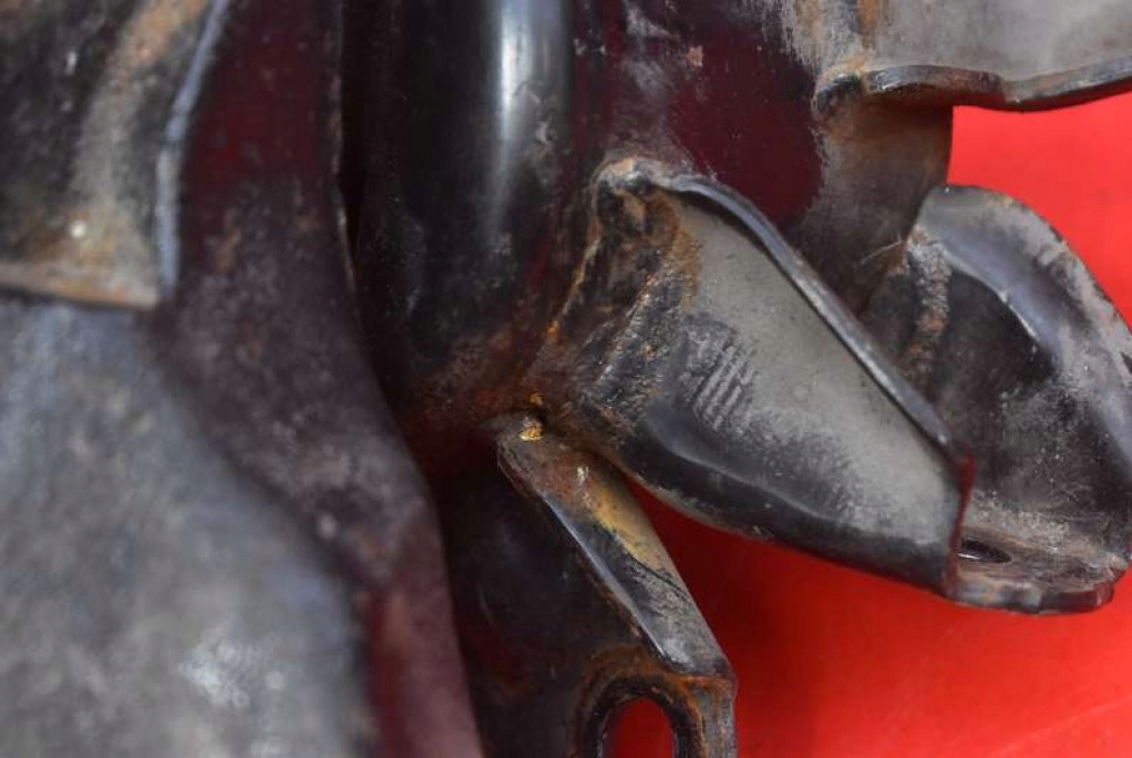 фото №11, Подушка кронштейн двигателя левая 21830-3z600 d4fd hyundai i40 1.7 crdi 115km