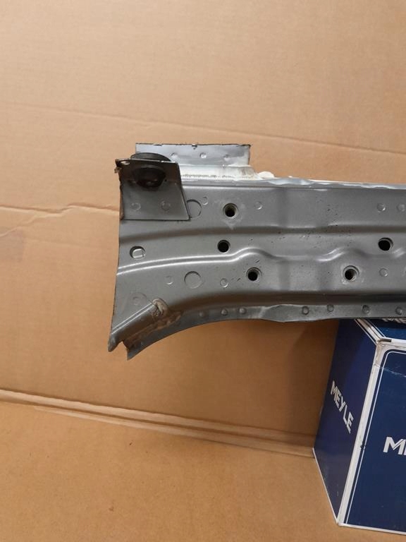 фото №16, Koleos ii 17- лонжерон чверть зона деформації l підкрилок