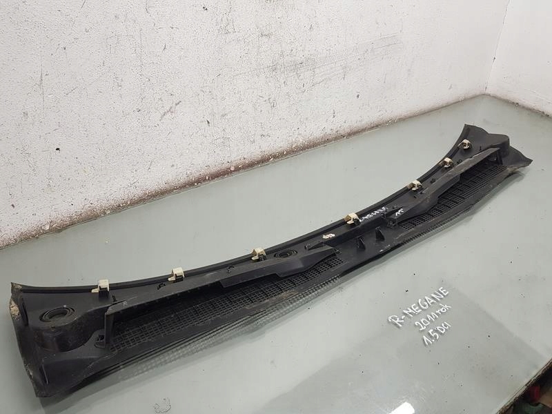 фото №3, Жабо renault megane iii