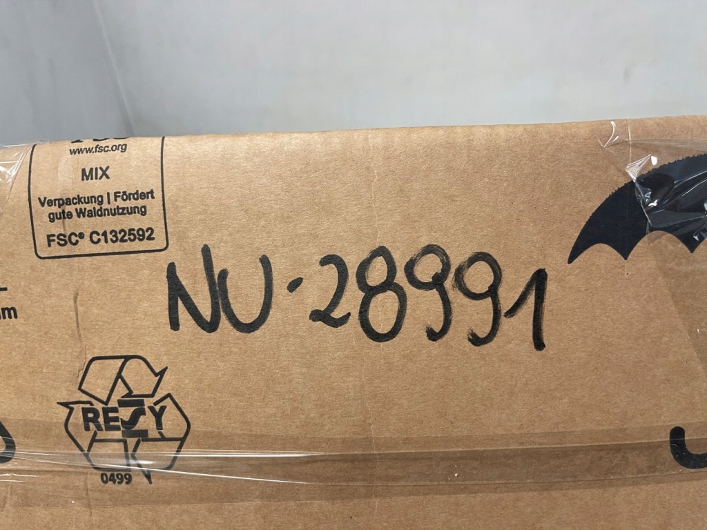 Новая оригинальная стекло боковое  правая открывание ford transit custom mk7 14-25 Цена