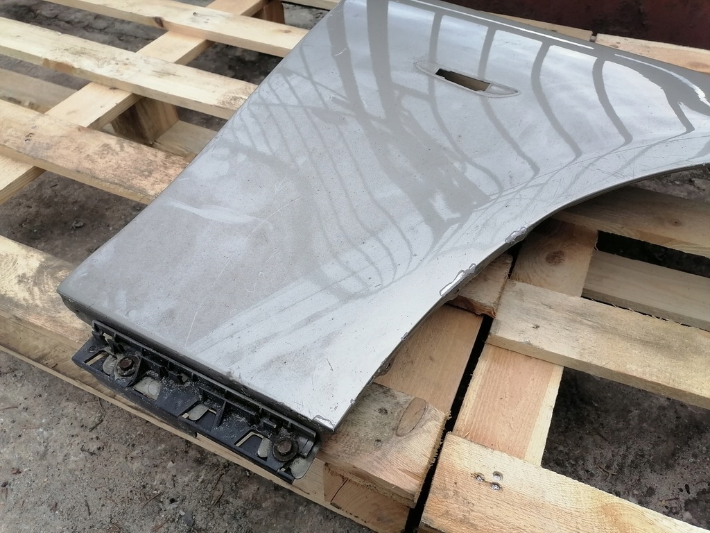 фото №11, Крила правий bmw e60