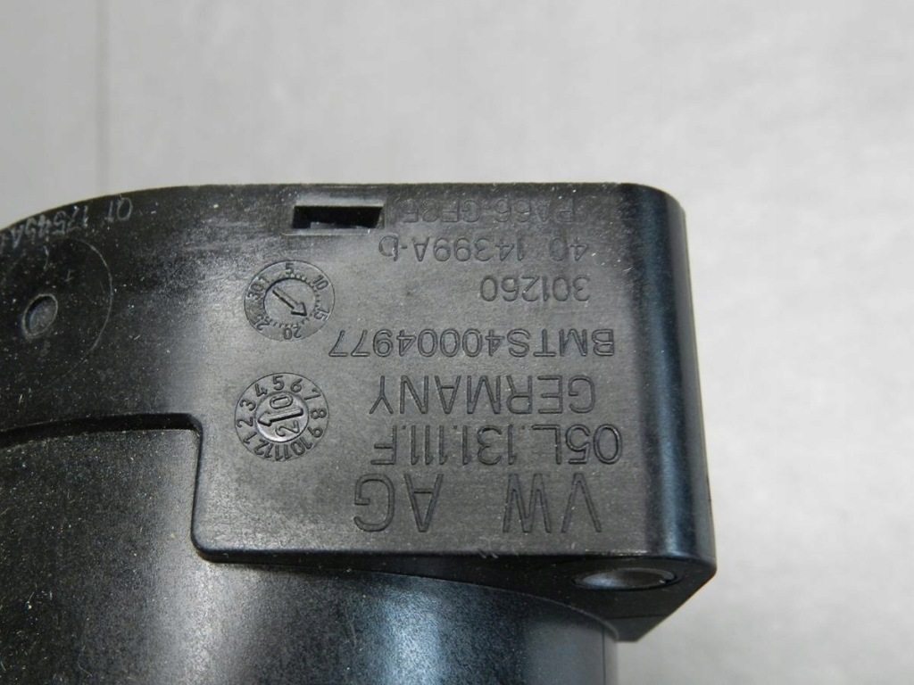 фото №4, Vw passat b8 шланг повітря 05l145828d
