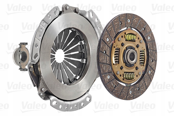 фото №2, Сцепление комплект valeo do citroen xantia 1.9