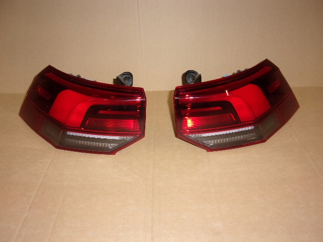 фото №1, Лампа задня rh lh volkswagen golf viii hb led